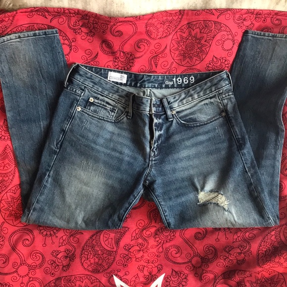 NWOT gap skinny jeans - Picture 4 of 4